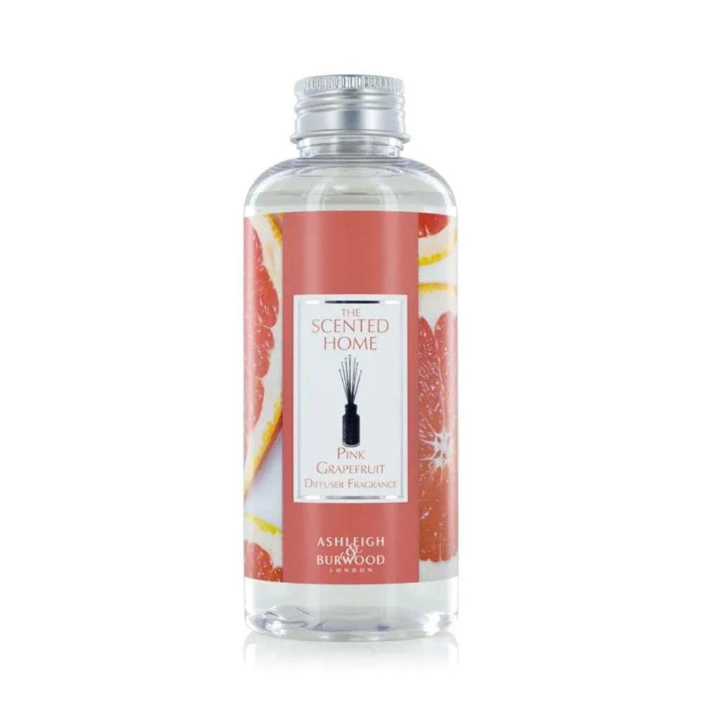 Ashleigh & Burwood Pink Grapefruit Scented Home Reed Diffuser Refill 150ml £8.96
